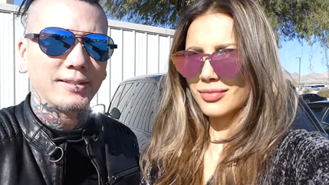 DJ ASHBA And Wife Naty - Episode 2 Of I Will If You Will - Skydiving 