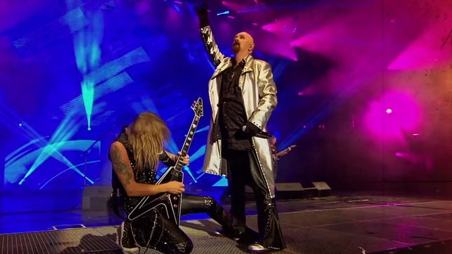 JUDAS PRIEST Frontman ROB HALFORD - "Rock & Roll Will Never Die... This Is As True Now As It Ever Was"