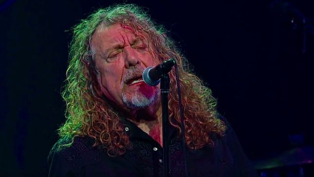 LED ZEPPELIN Legend ROBERT PLANT Rejects The Idea Of "Retirement" - "Send Some Of These People To Some Beautiful Places Where There Is Lovely Music And They’ll Probably Change Their Mind"