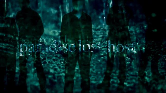 PARADISE LOST Debuts Lyric Video For Remastered Version Of "So Much Is Lost"