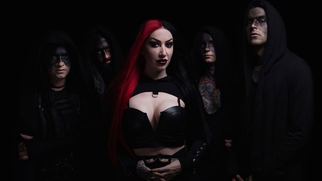 NEW YEARS DAY Unveil Details For Diary Of A Creep EP; "Disgust Me" Static Video Streaming