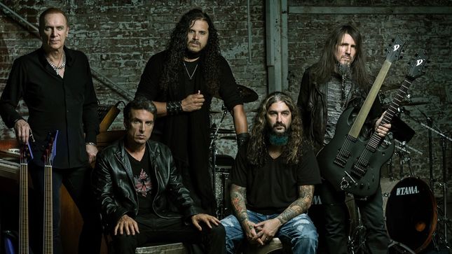 MIKE PORTNOY On SONS OF APOLLO - "It's Like A Five Ring Circus"
