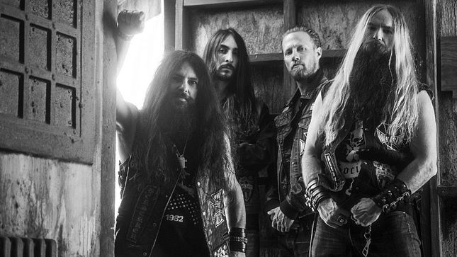 BLACK LABEL SOCIETY Launch Teaser For Upcoming "Trampled Down Below" Music Video