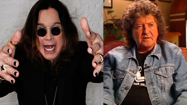 BOB DAISLEY Shares Stories About OZZY OSBOURNE, GARY MOORE On Shockwaves SkullSessions Podcast; RAVEN Frontman JOHN GALLAGHER Also Guests
