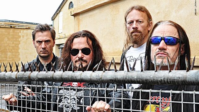 THORIUM Announce First Album In 10 Years; Single Snippet Streaming