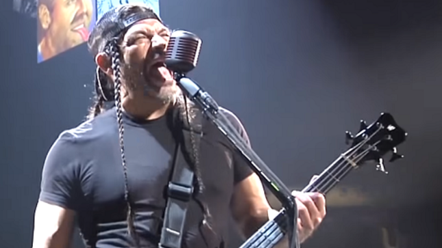 METALLICA Performs "Whiskey In The Jar" In Bologna, Italy; Pro-Shot Video Streaming