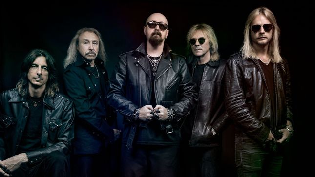 JUDAS PRIEST - Snippet Of New Song "Traitor's Gate" Streaming