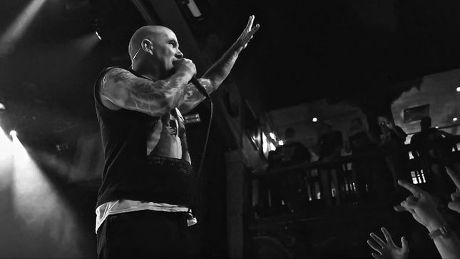 SUPERJOINT Release Official Live Video For "F@#k Your Enemy"
