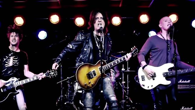 Former EUROPE Guitarist KEE MARCELLO Debuts “Fix Me” Music Video