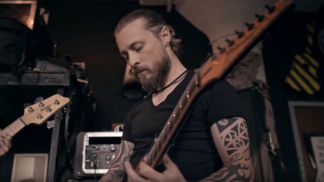 LIGHT THE TORCH (Formerly DEVIL YOU KNOW) Release New Revival Video Trailer: Album Recording