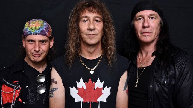 ANVIL To Tour The US In May / June