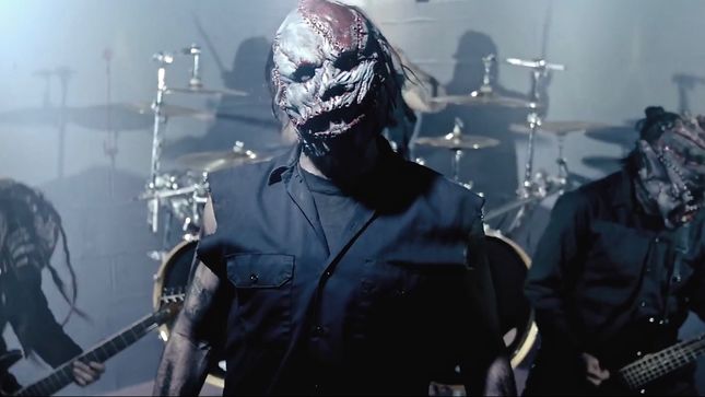TERROR UNIVERSAL Premieres Slasher Flick-Inspired Music Video For "Through The Mirrors"