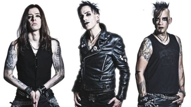 DOUBLE CRUSH SYNDROME Part Ways With Drummer JULIAN FISCHER