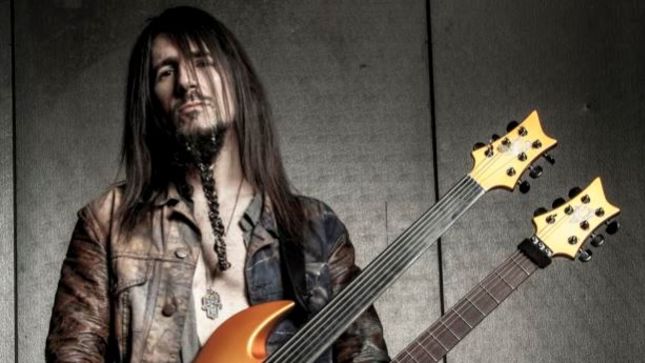 SONS OF APOLLO Guitarist RON "BUMBLEFOOT" THAL On Music Media Clickbait Quotes - "It's Not Fair To Manipulate The Fans And Get Them All Riled Up In A Negative Way" (Video)