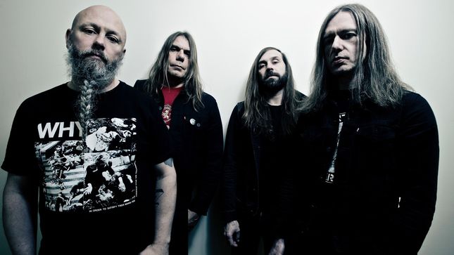 CATHEDRAL Side Project SEPTIC TANK Streaming New Track "Treasures Of Disease"