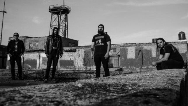 WOLVHAMMER To Release The Monuments Of Ash & Bone Album In May