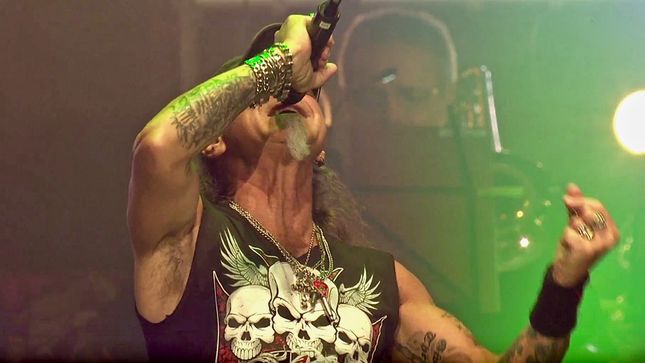 ACCEPT Announce Rise Of Chaos Festivals 2018 With Special Guests ORDEN OGAN, REFUGE And MONUMENT