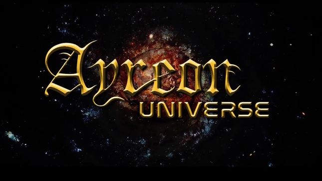 AYREON Launch Behind The Scenes Video For Upcoming Ayreon Universe Release
