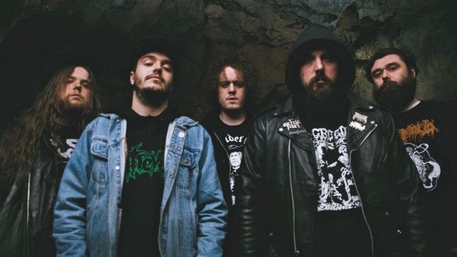 OUTER HEAVEN Live At Brooklyn's Saint Vitus Bar; Quality Video Of Full Set Streaming