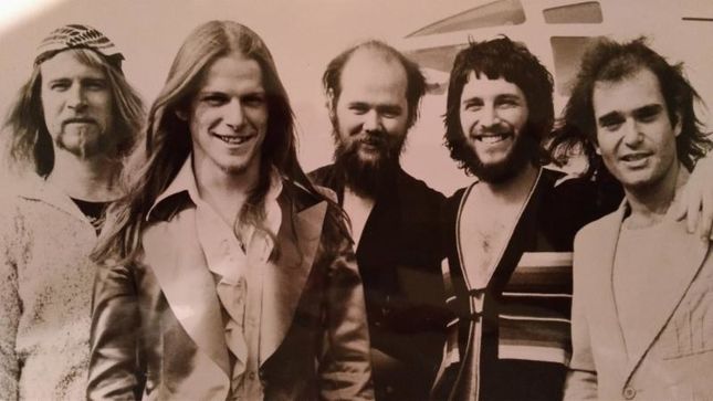 Original DIXIE DREGS Lineup Featuring DEEP PURPLE Guitarist STEVE MORSE Open Up In Q&A As They Prepare For National Tour