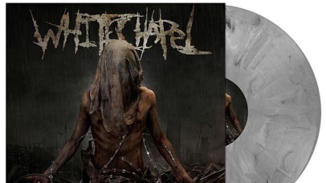 WHITECHAPEL Celebrate 10th Anniversary Of This Is Exile With Vinyl Reissue