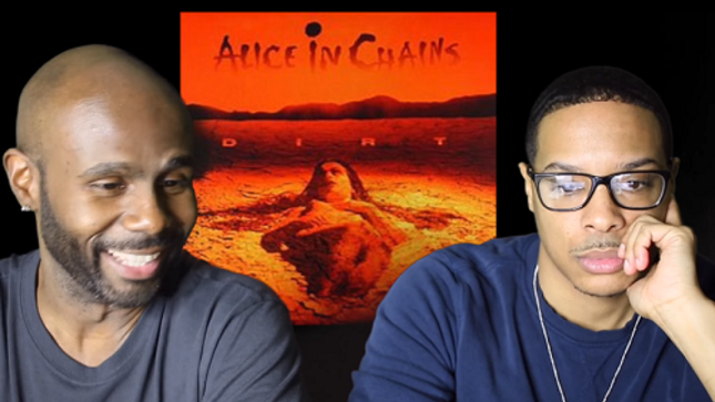 ALICE IN CHAINS - Lost In Vegas Reacts To "Rooster" - "If We Don't Take Care Of Our Veterans, Who Are We As A Country?"