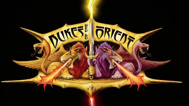 DUKES OF THE ORIENT Featuring JOHN PAYNE And ERIK NORLANDER - How The Band Came To Be, Part 3; Video