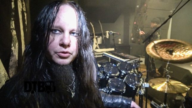 Former SLIPKNOT Drummer JOEY JORDISON - "I've Been Playing Better Now Than I Have In Years Because I Don't Take It For Granted Anymore"