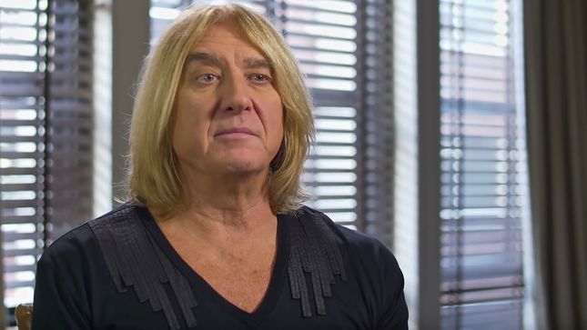DEF LEPPARD Singer JOE ELLIOTT Discusses On Through The Night Album's Standout Song "Wasted" - "It Came From A Very Honest, Excitable Spot In Our Youth"; Video