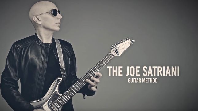 JOE SATRIANI - The Joe Satriani Guitar Method Episode 6: Vibrato & Melody; Video