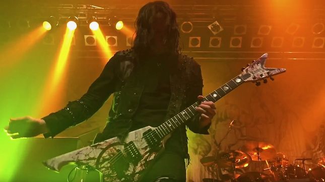 ARCH ENEMY – New Will To Power Tour Recap Videos Streaming