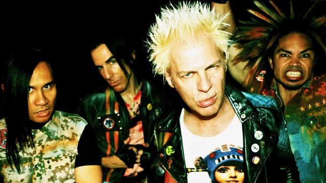 POWERMAN 5000 And PSYCHOSTICK Confirmed For Summer Of Screams Tour