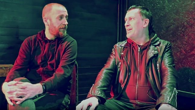 PARADISE LOST Release Official Trailer Video For Remastered Edition Of Host Album