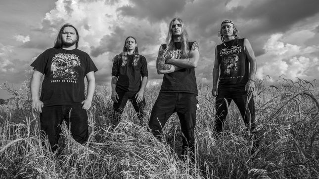 MICAWBER To Release Beyond The Reach Of Flame Album Via Prosthetic Records; Band To Tour Europe With INTERNAL BLEEDING