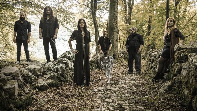 SHADYGROVE Featuring ELVENKING, SOUND STORM, EVENOIRE Members Sign With Rockshot Records; Debut Album Details Revealed