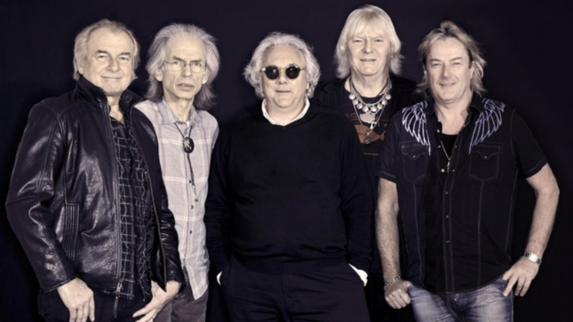 YES To Release Drama-Lineup Version Of Fly From Here Album Featuring TREVOR HORN On Vocals