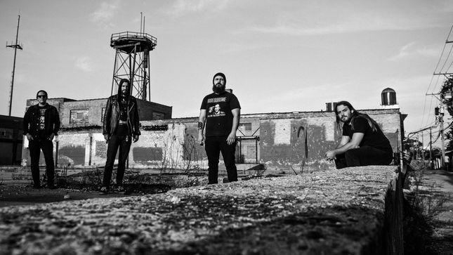 WOLVHAMMER Premiers "Law Of The Rope" Music Video