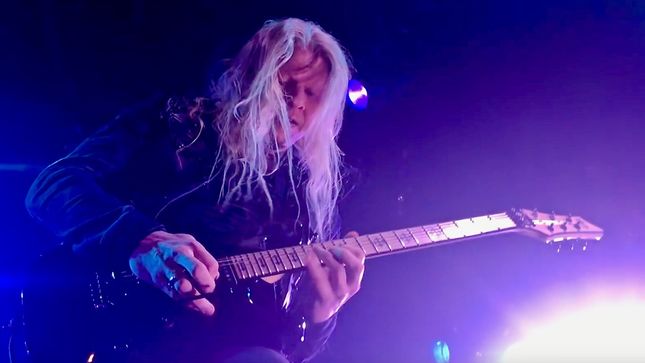 ARCH ENEMY Release Recap Video From Concert In Hiroshima, Japan