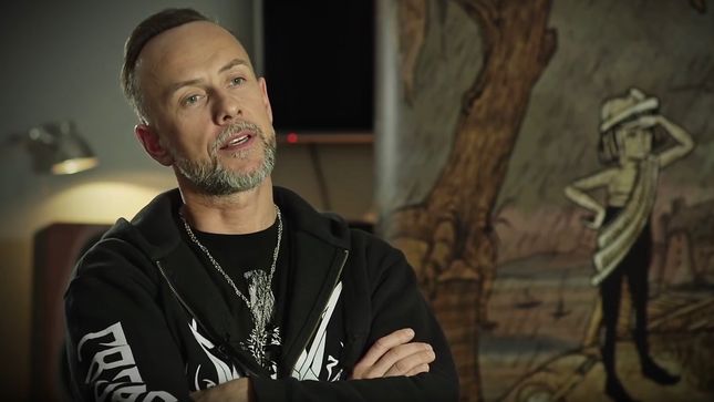 BEHEMOTH Frontman NERGAL Narrates Apocalipsis: Harry At The End Of The World Point-And-Click Adventure Game; Video Trailers Streaming