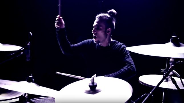 ADIMIRON Release "As Long As It Takes" Drum Playthrough Video