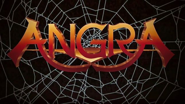 ANGRA Release "Black Widow's Web" Lyric Video
