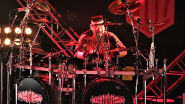LOUDNESS Drummer MASAYUKI SUZUKI Suffers Stroke; Upcoming Tour Dates To Go Ahead With Temporary Replacement