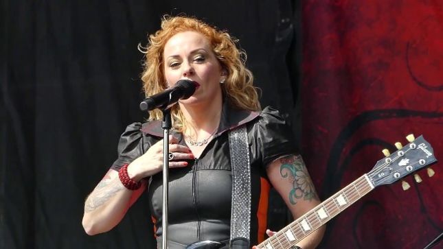 ANNEKE VAN GIERSBERGEN - "Not A Lot Of Things Come Naturally To Me In Life, But Singing Does"