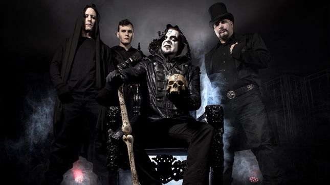 THE HERETIC ORDER To Release New Album In June