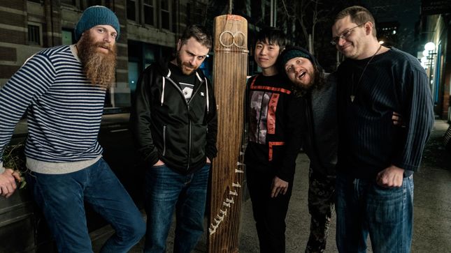 EDENSONG Unveils New Lineup (Video); North American / UK Tour Dates Announced