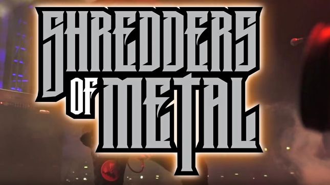 SHREDDERS OF METAL - BangerTV Announces New Heavy Metal Guitar Competition Series; Video Trailer