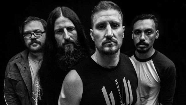 GLOOM Debuts "Naught" Lyric Video; Tour Dates Announced With RINGS OF SATURN, NEKROGOBLIKON, ALLEGAEON, And More