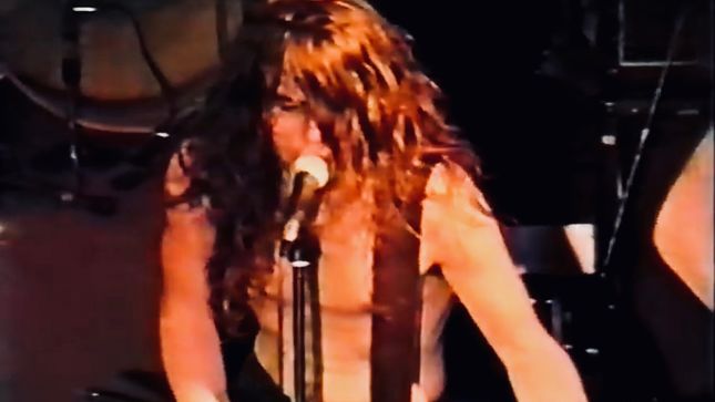 KREATOR - Rare 1988 Live Video From The Netherlands Posted