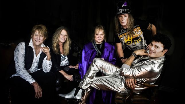 THE SWEET And Others Confirmed For Glam-A-Rama, Ultimate Jam Night's Celebration Of 70s Glam Rock