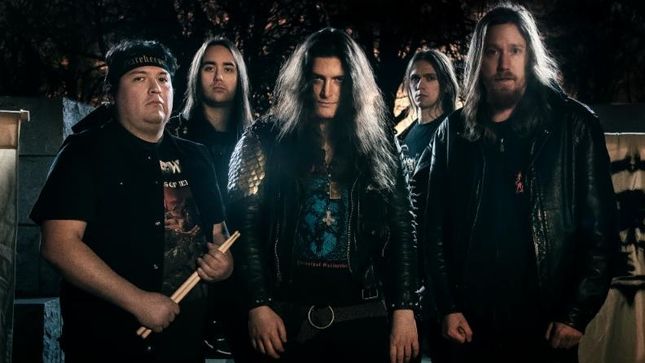 Canada’s GATEKEEPER To Release East Of Sun Debut In April; “Blade Of Cimmeria” Track Streaming